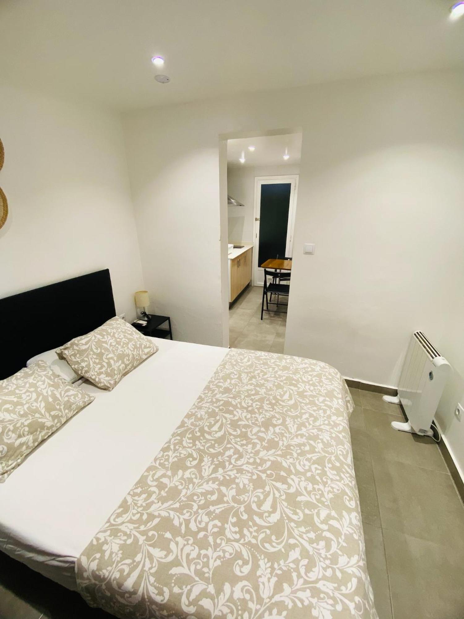 Apartamentos Con Bano Privado Frente Al Metro L5 Barcelona-Hospitalet 오스피탈레트 데 요브레가트 외부 사진